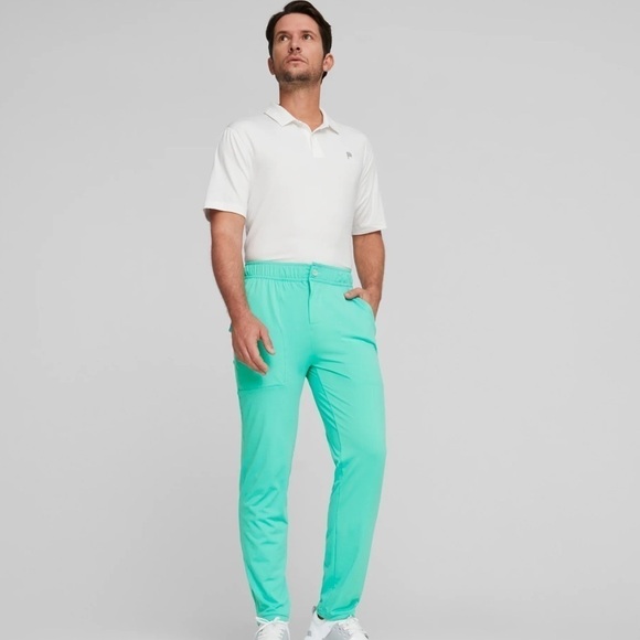Puma Other - PUMA X PTC AQUA GREEN JOGGER